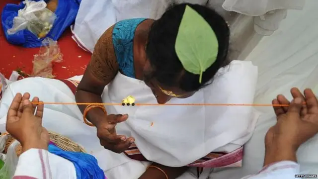 लग्न सोहळा