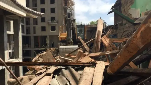 söküntü tikinti şirkətləri