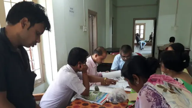 एनआरसी सेंटर