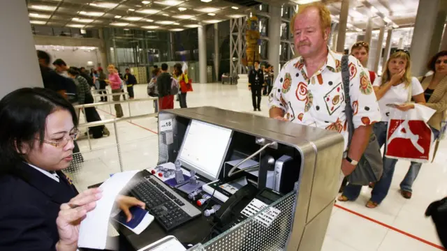 สนามบินสุวรรณภูมิ