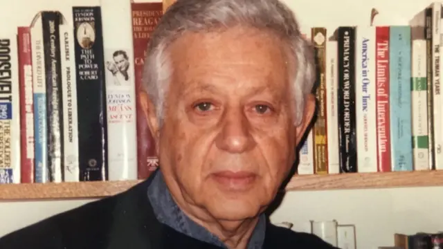 Solomon kaže da je FBI pazio da prikrije svoje tragove dok su ga proganjali