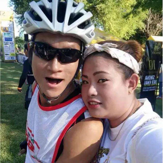 กับจ่าแซม