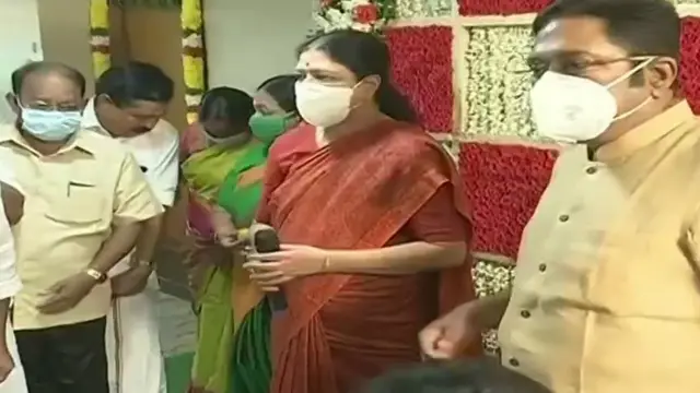 சசிகலா தினகரன்