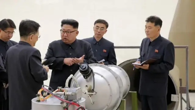 किम जोंग उन