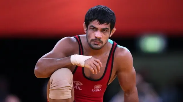 సుశీల్ కుమార్