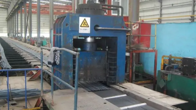 Ụlọọrụ na-eme steel