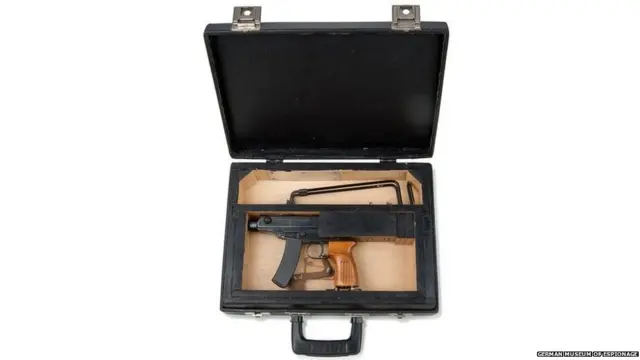 బెర్లిన్, జర్మనీ, గూఢచర్యం