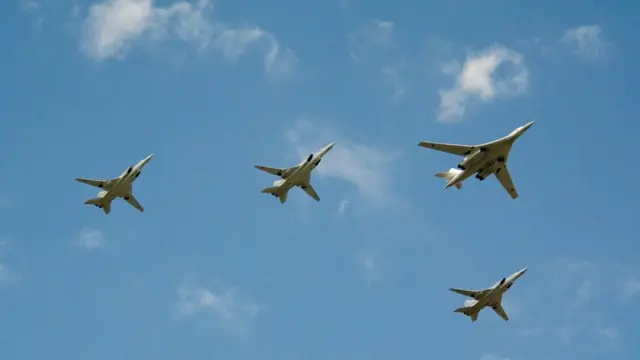 російські літаки