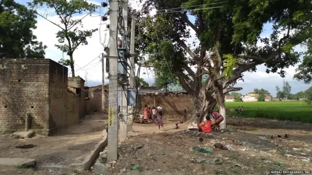 महादलित टोला