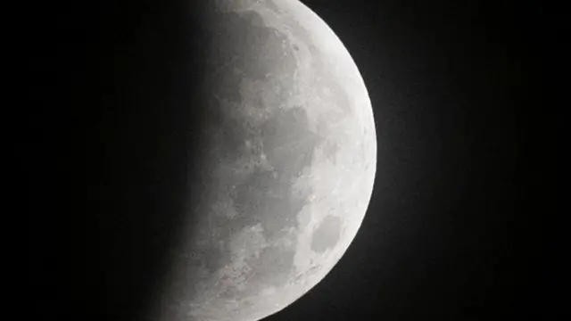 Terlihat di Meksiko City.