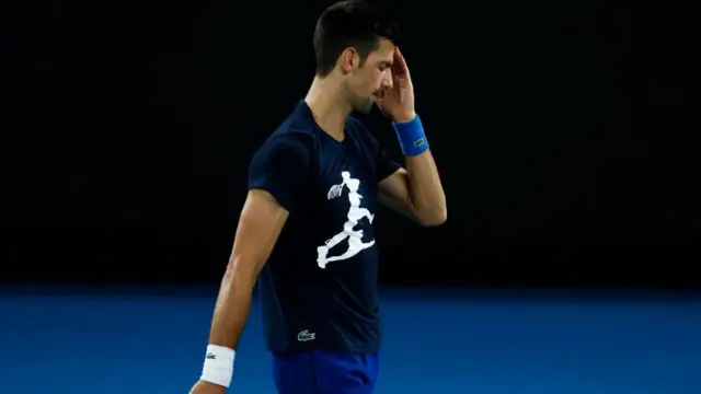 Novak Djokovic