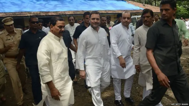 राहुल गांधी