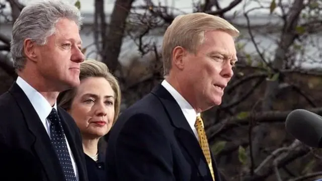 बिल क्लिंटन