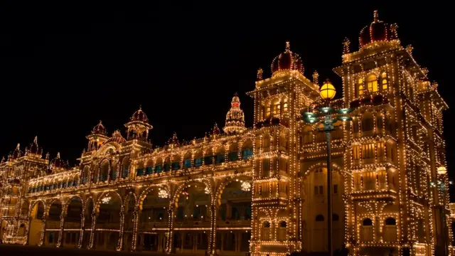 கொரோனா வைரஸ்: மூடப்பட்ட மைசூரு அரண்மனை,இந்தியாவில் அதிகரிக்கும் பாதிப்பு - சில தகவல்கள்