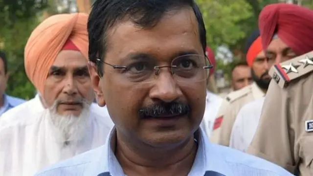 अरविंद केजरीवाल