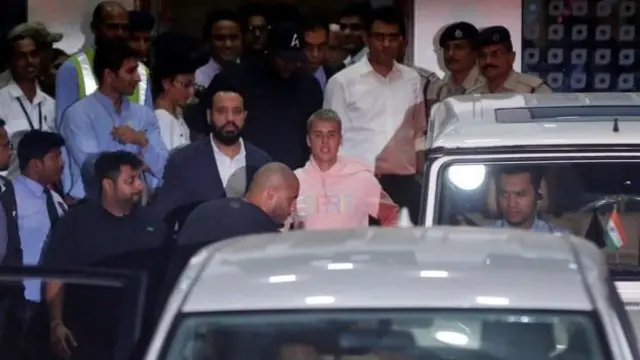 जस्टिन वीबर