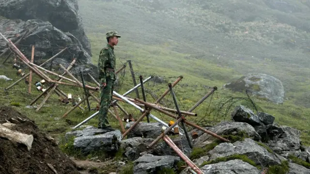 ভারত-চীন সীমান্ত