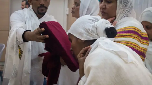 Ethiopia Coptic Christians dey celebrate Christmas for 2018