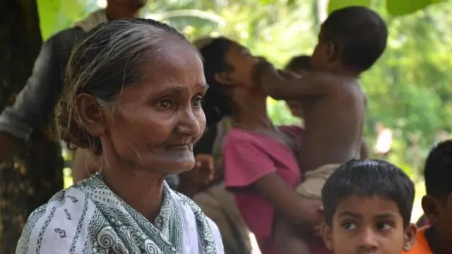 असम में नागरिकता रजिस्टर