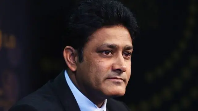 अनिल कुंबले