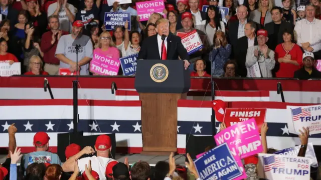 Дональд Трамп