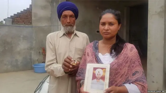 इस्लामिक स्टेट-भारतीय मज़दूर