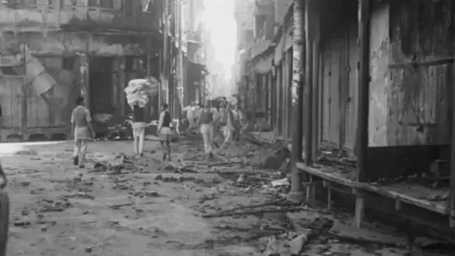 బెంగాల్ హింస