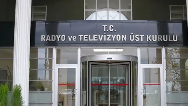 RTÜK binası