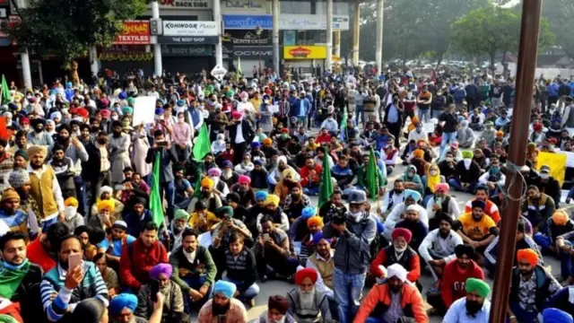 இந்திய விவசாயிகள் போராட்டம் எதற்கு?: நீங்கள் அறிய வேண்டியவை