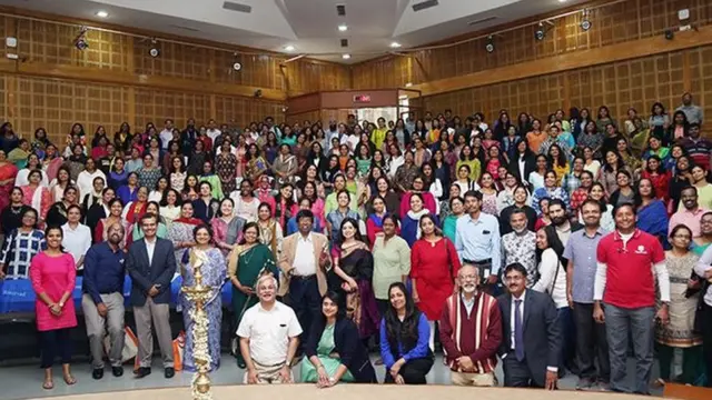 વિદ્યાર્થીઓની તસવીર