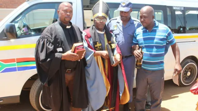 Aworan Pope Tsietsi Makiti