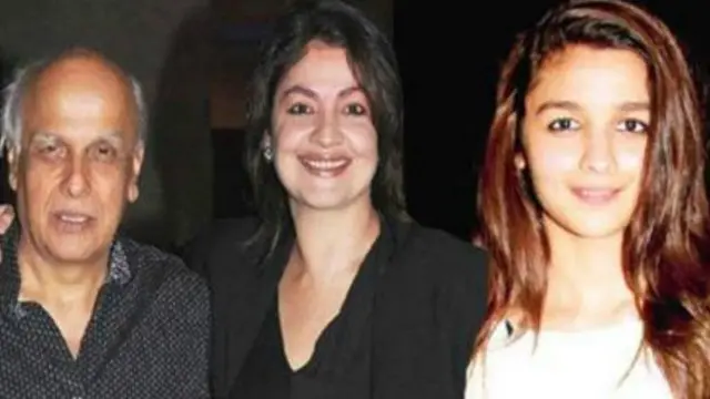 महेश भट्ट की बेटियां, पूजा भट्ट, आलिया भट्ट