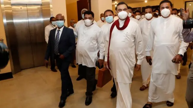 பசில் ராஜபக்ஷ