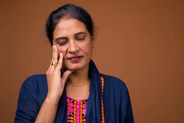 प्रातिनिधिक फोटो - पाळी थांबण्याआधी होणारा त्रास थांबवण्यासाठीचे उपाय काय