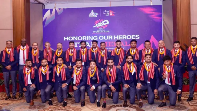 नेपाली राष्ट्रिय टोली