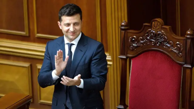 Зеленський