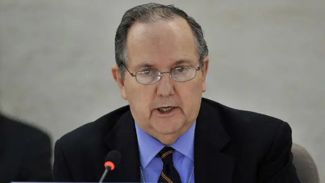 වද හිංසා පැමිණවීම සම්බන්ධ එක්සත් ජාතීන්ගේ විශේෂ නියෝජිත හුවාන් ඊ මෙන්දෙස්