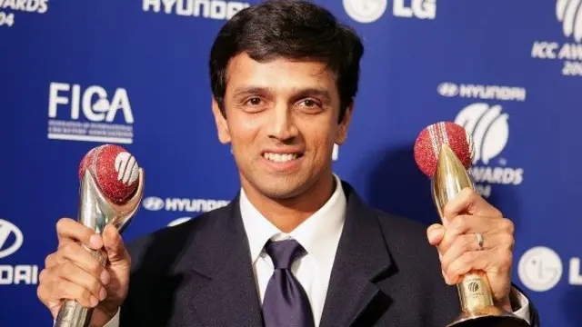 राहुल द्रविड