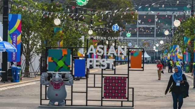 एशियाड, एशियन गेम्स