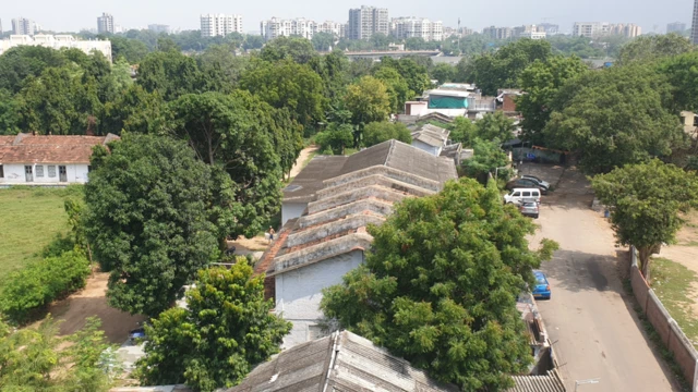 ગાંધીઆશ્રમ