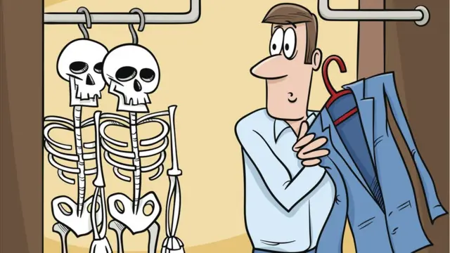 Скелеты в шкафу