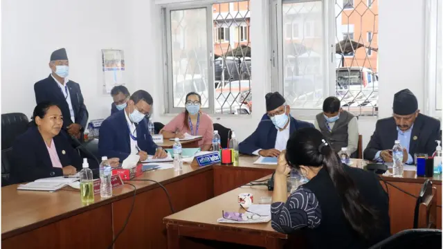 शिक्षा समिति बैठक