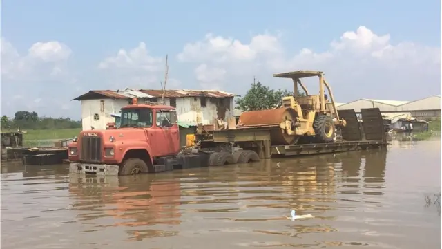 Omi ti gba ile mọ ọpọlọpọ lọwọ