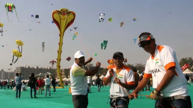 पतंगबाज़ी