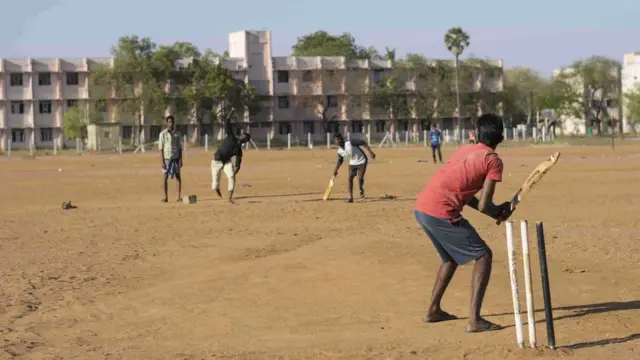 சதீஷ் குமார் - திருச்சி