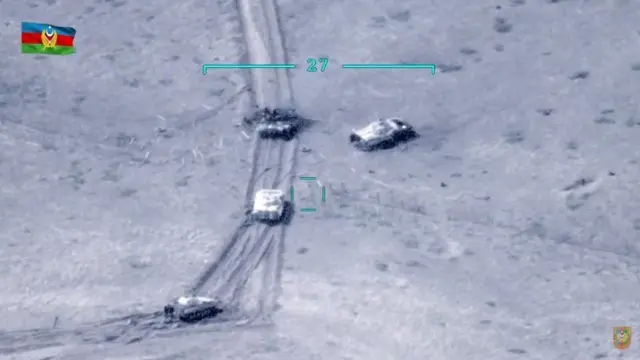 Armenia-Azerbaijan: What's behind the Nagorno-Karabakh conflict?