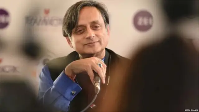 शशि थरूर