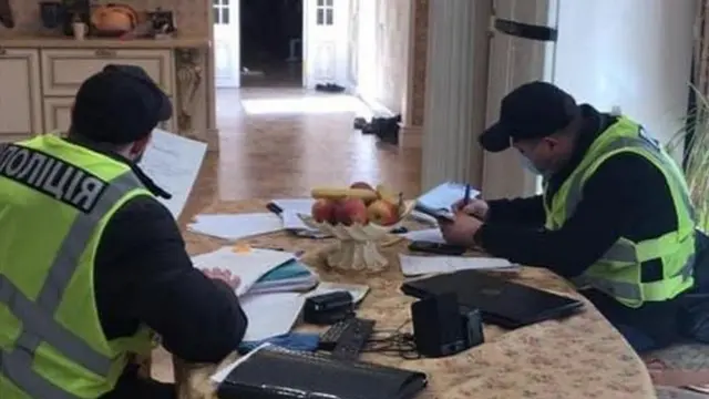 Поліція звільнила киянина, якого три роки тримали в полоні. Щоб отримати квартиру