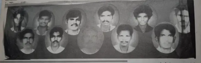 చుండూరు మారణకాండలో చనిపోయిన వారు