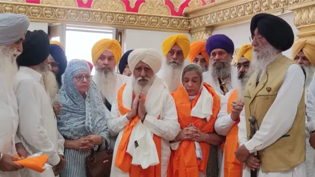 ਅਕਾਲ ਤਖ਼ਤ ਸਾਹਿਬ 